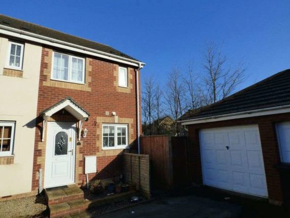 2 Bedroom Terraced